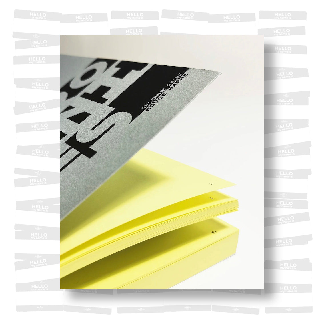 Rouge Barbe - Chroniques (Seconde Salve)