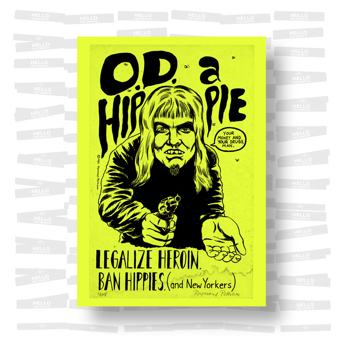 Raymond Pettibon - Selected Works From 1982 To 2011