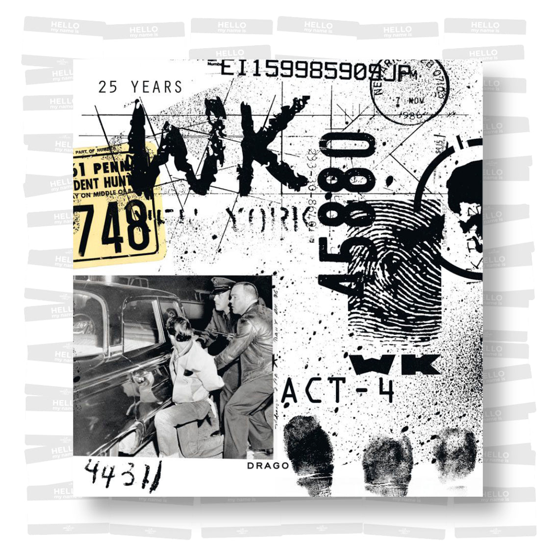 WK ACT4 - 25 YEARS 1989 -2014