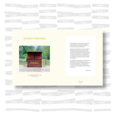 Accidentally Wes Anderson: 200 lieux dignes de ses plus beaux décors