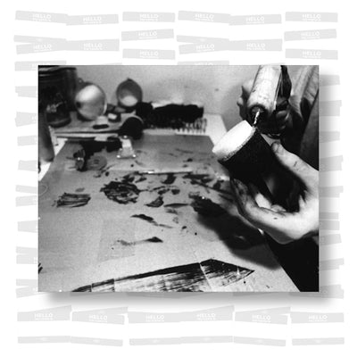 King Size a project about Tags, DIY-Craft & Subcultural Globalization