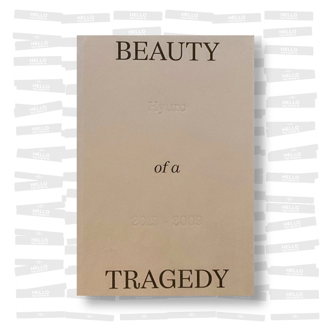 Hyuro - Book of a tragedy