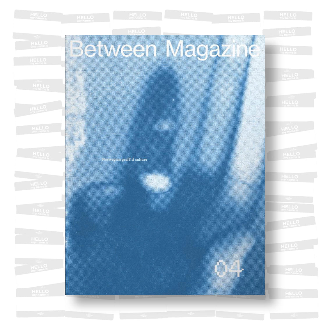 Between Magazine #4