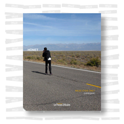 Honet - Majic Eyes Only