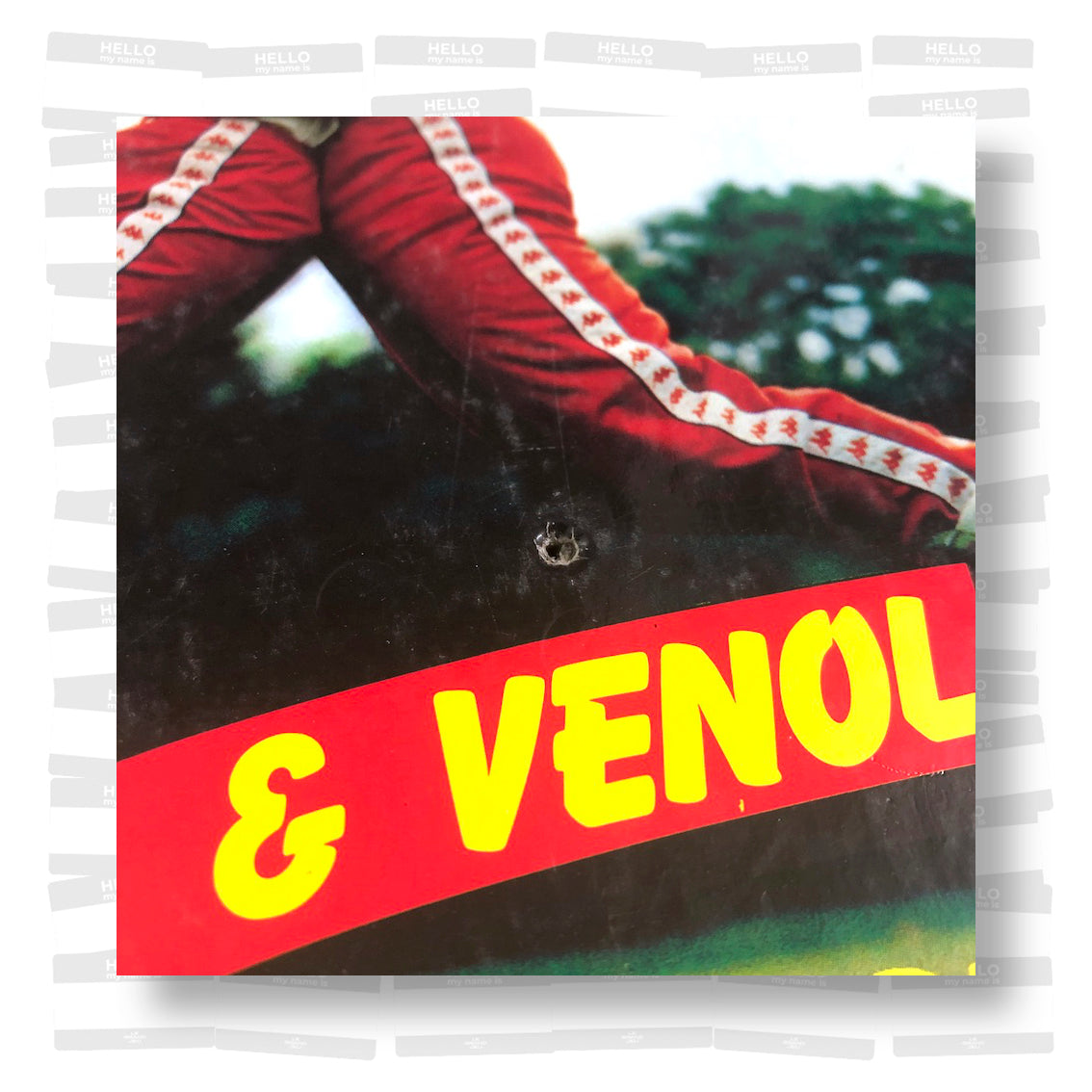 Lucy Alford - Breakdancing