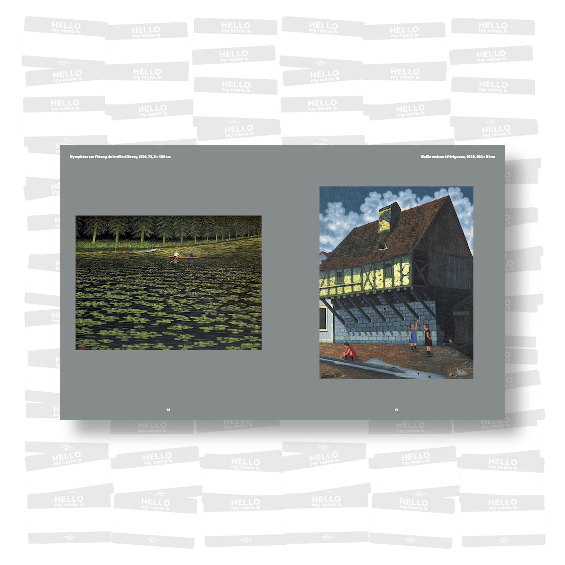 Die Maler des Heiligen Herzens / The Painters of the Sacred Heart