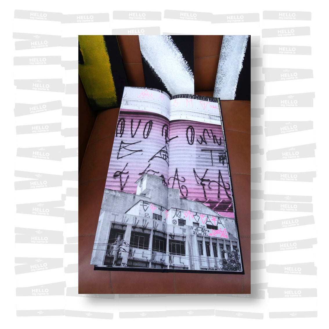 Jungle Urbaine - Sao Paulo