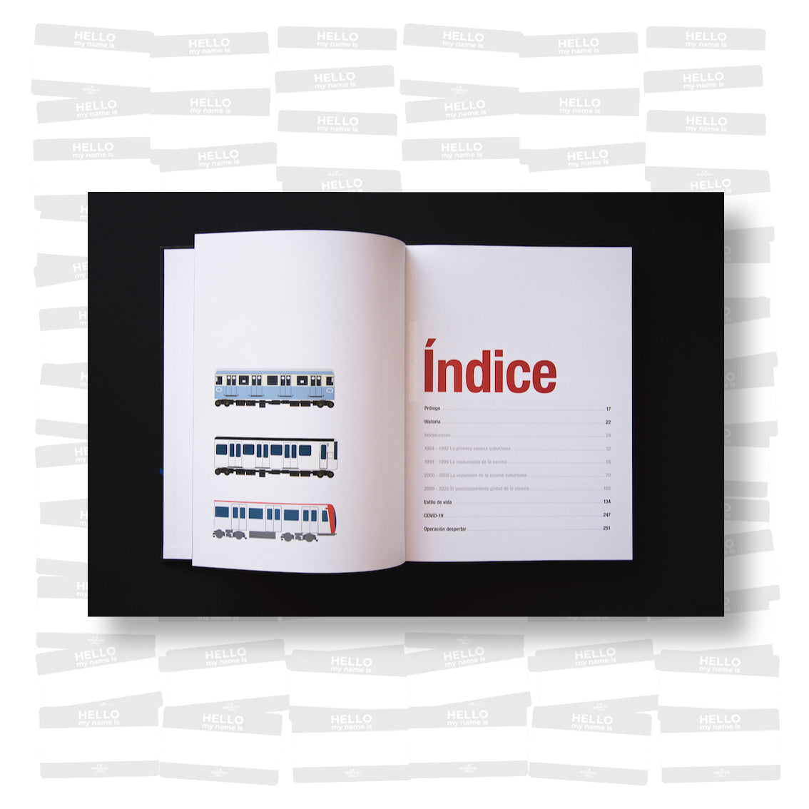 Blood and Madness - Barcelona Showdown