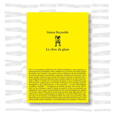 Simon Reynolds - Le choc du glam
