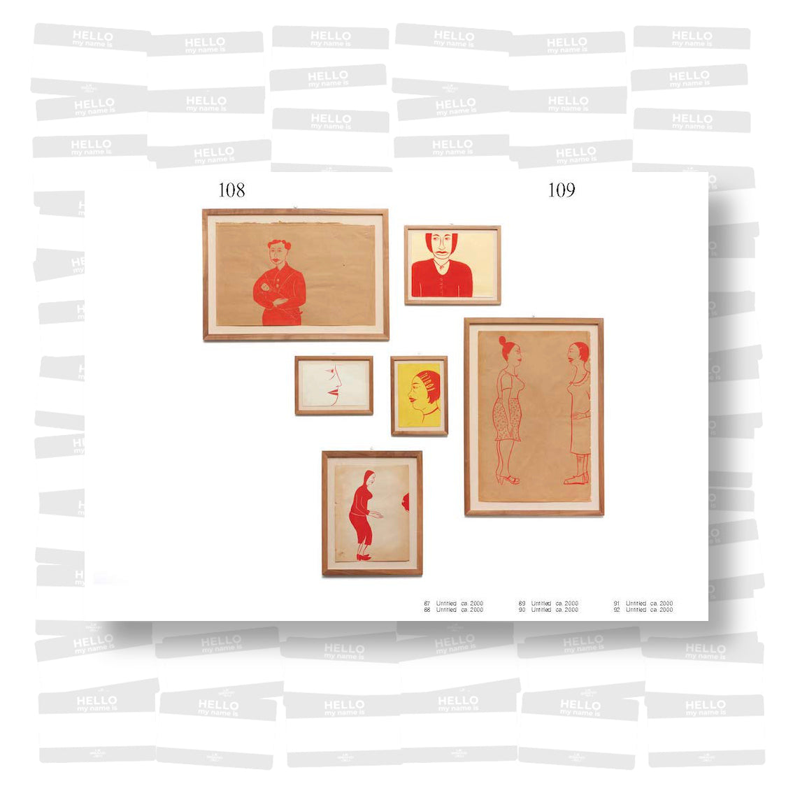 Margaret Kilgallen - That's where the beauty is