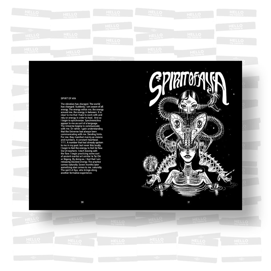 Nychos - 1111 (Eleven Eleven)