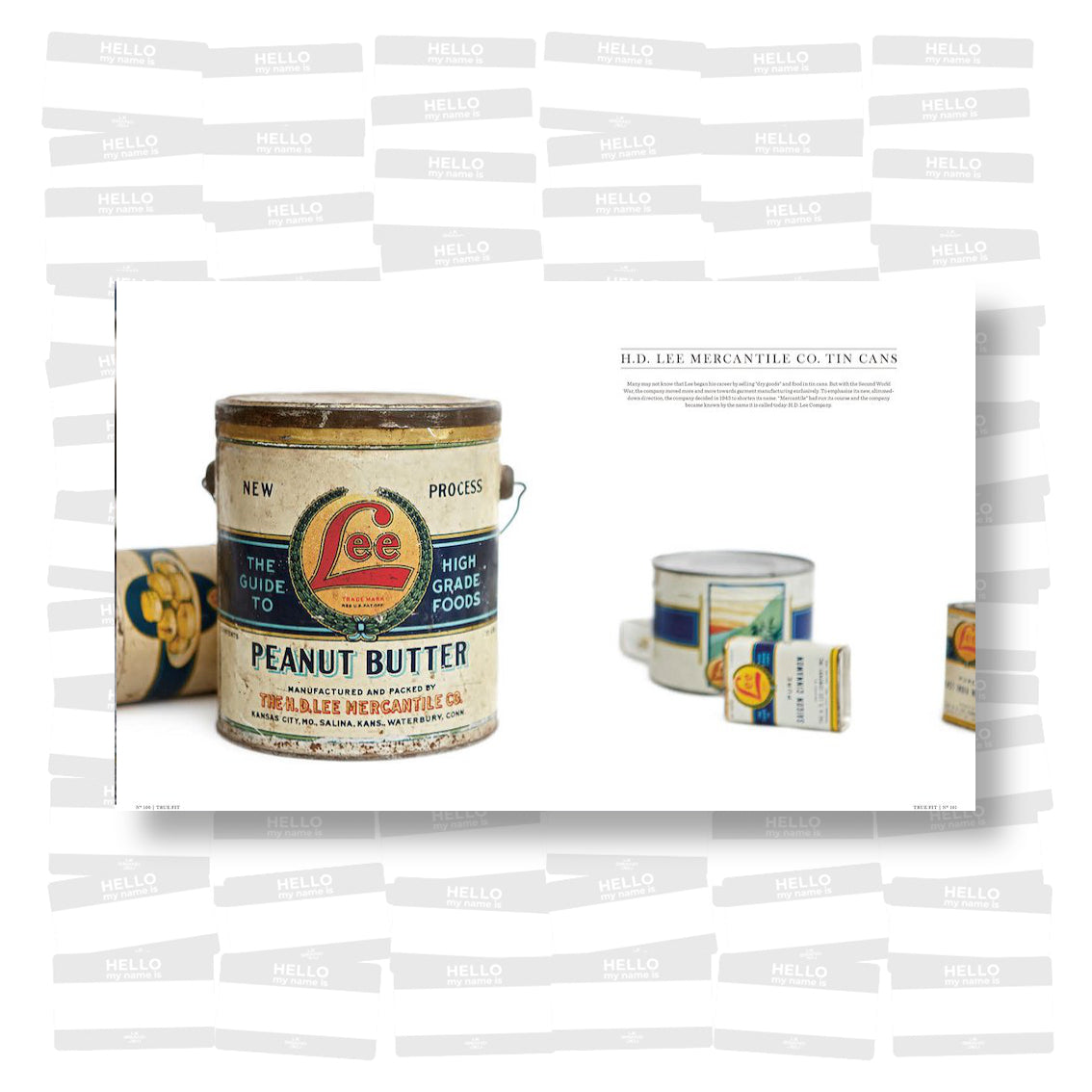 True Fit: A Collected History of Denim