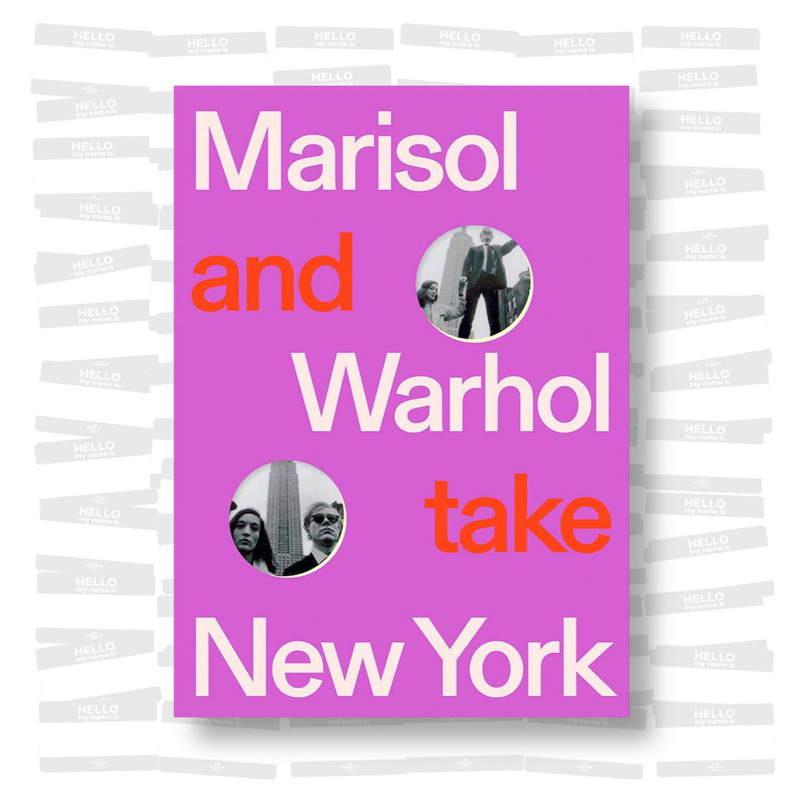 Marisol and Warhol Take New York