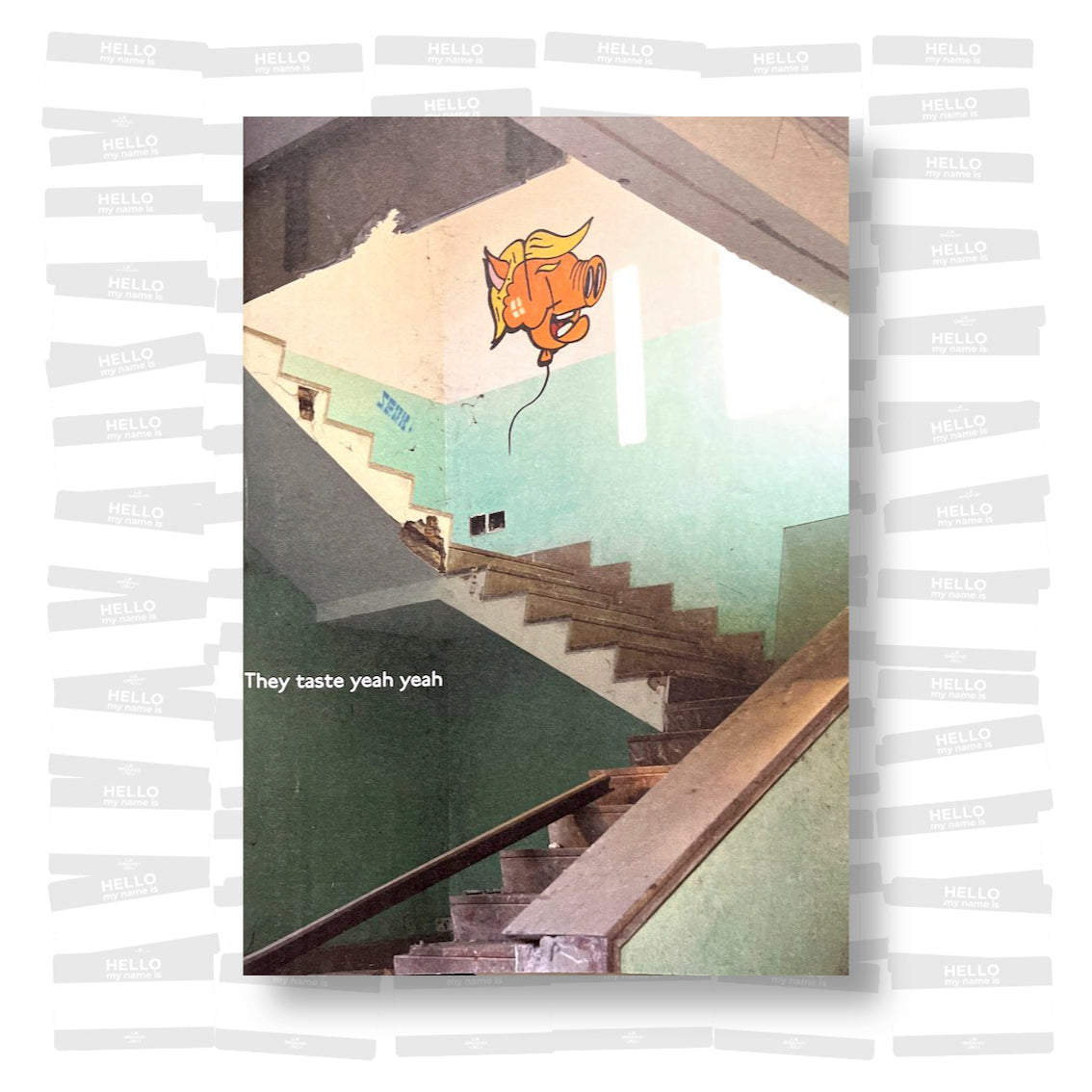 Teach DDS - They taste yeah yeah