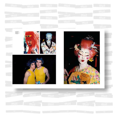 Walt Cassidy - New York: Club Kids