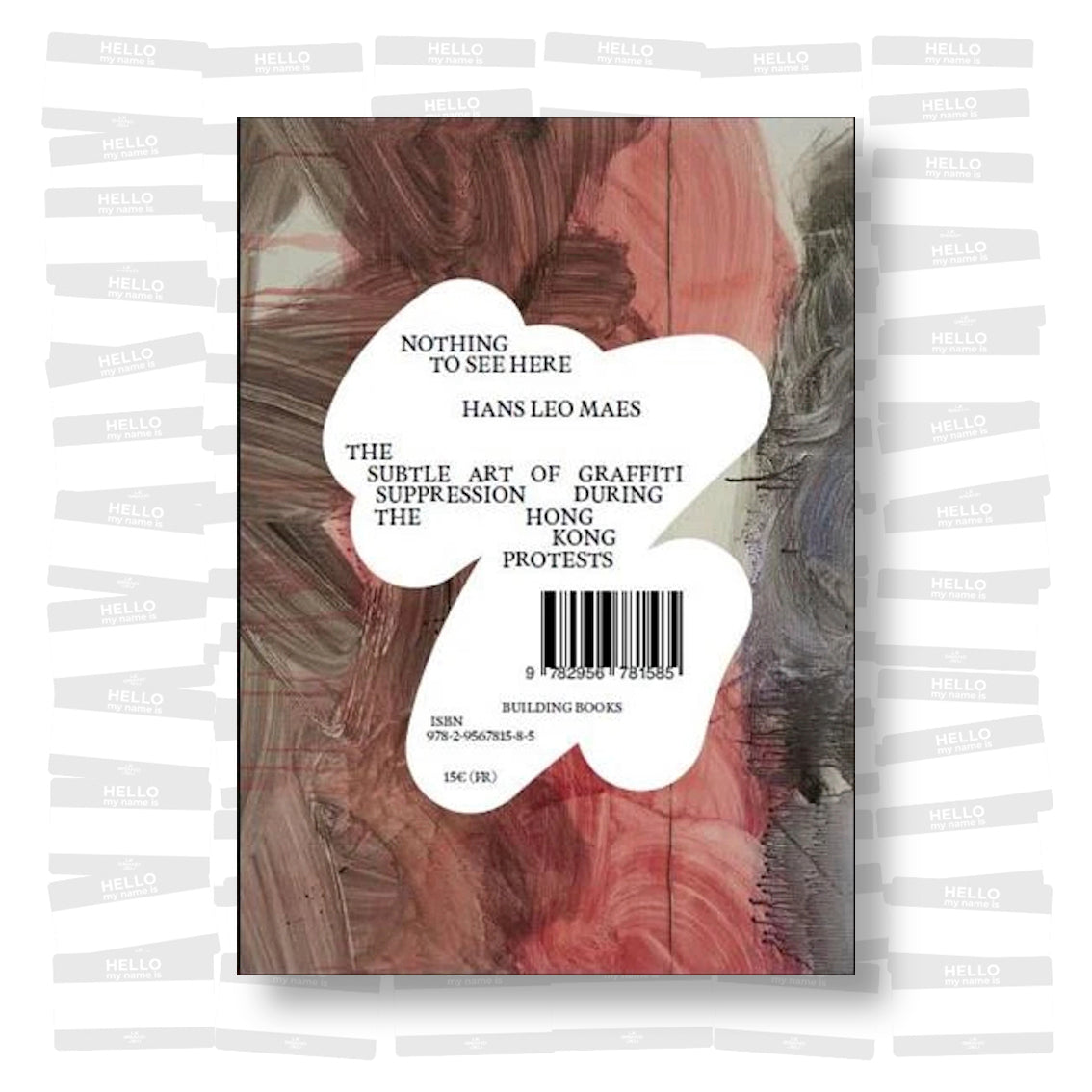 Hans Leo Maes - Nothing To See Here