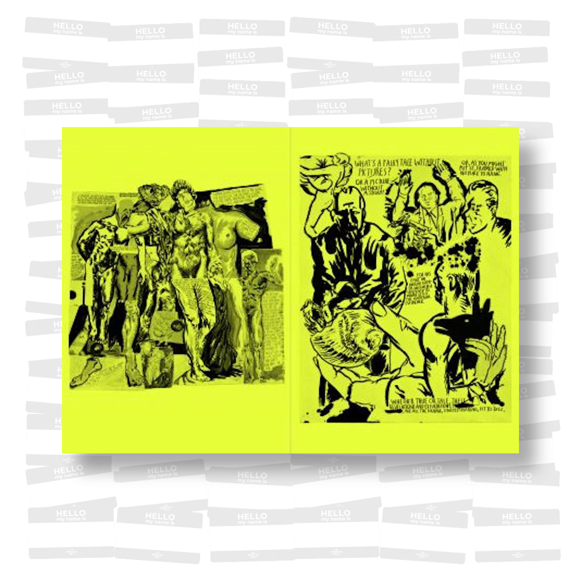 Raymond Pettibon - Selected Works From 1982 To 2011