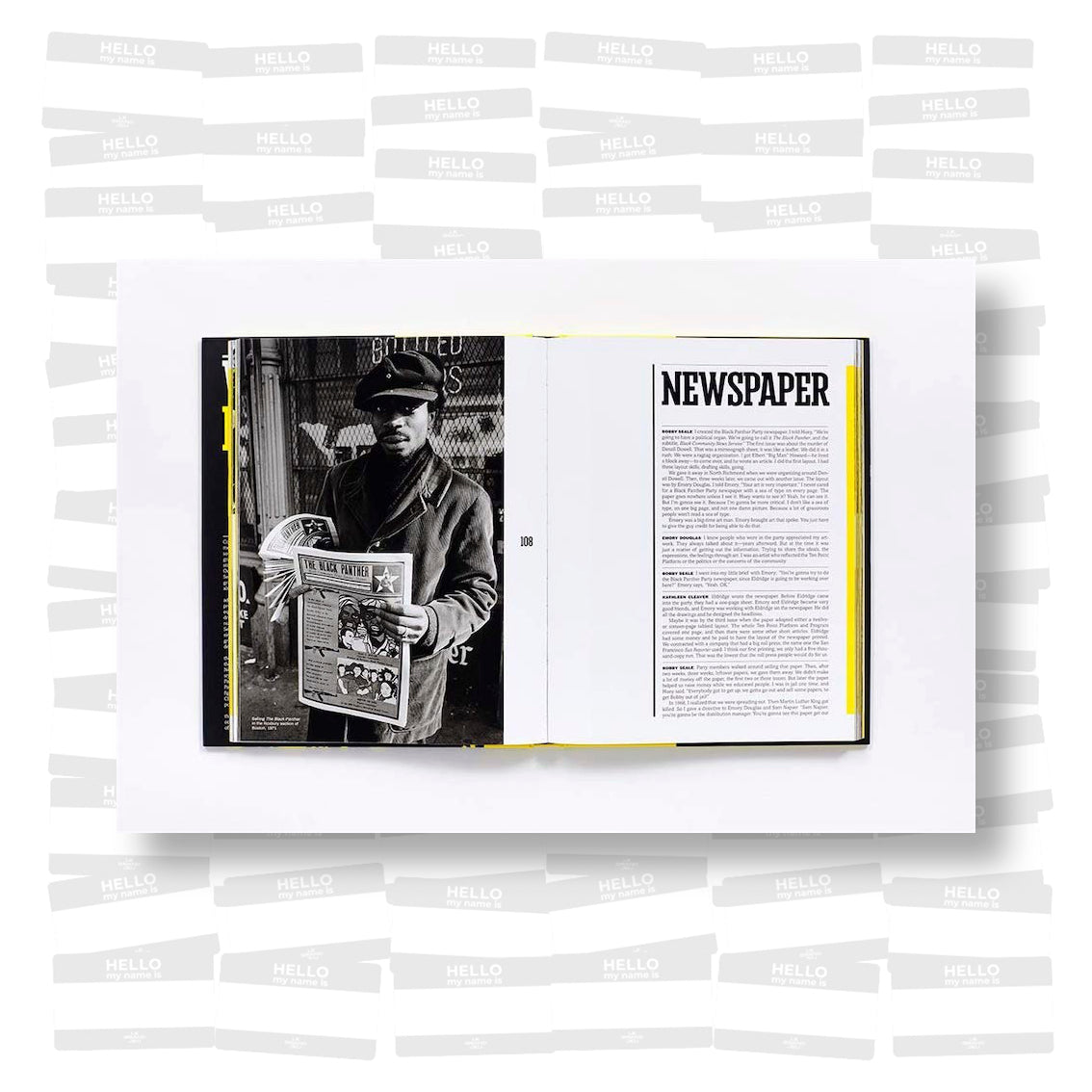 Power to the People: The World of the Black Panthers