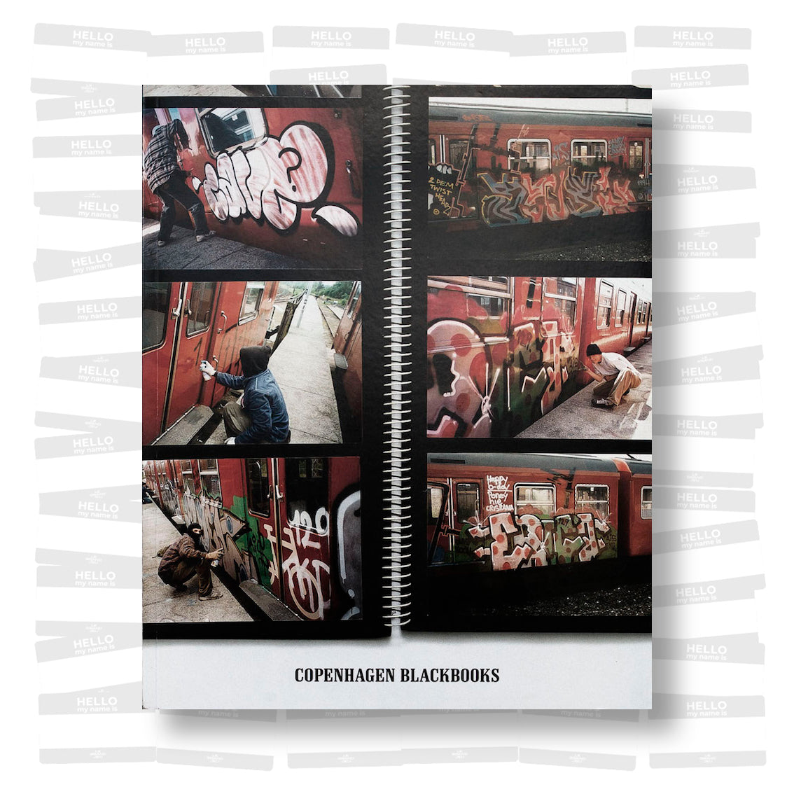 Copenhagen Blackbooks