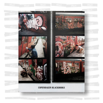 Copenhagen Blackbooks