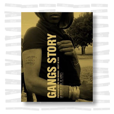 Yan Morvan - Gangs Story