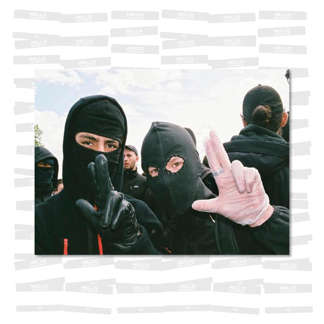 Émilie Royer & Arnaud Sommier - Genesis Lacrima