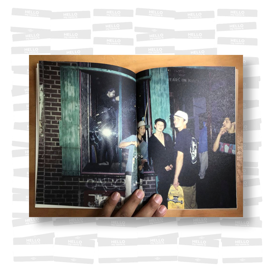 Jocko Weyland - Egg Strike On Orchard