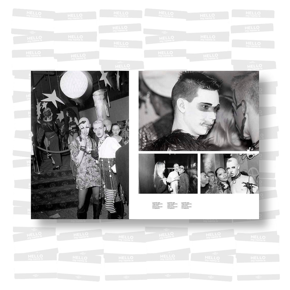 Walt Cassidy - New York: Club Kids