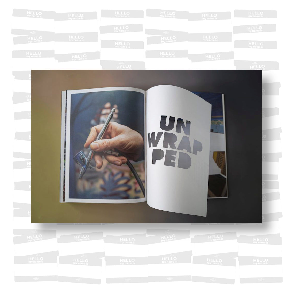 Super A - Trapped (SIGNED)