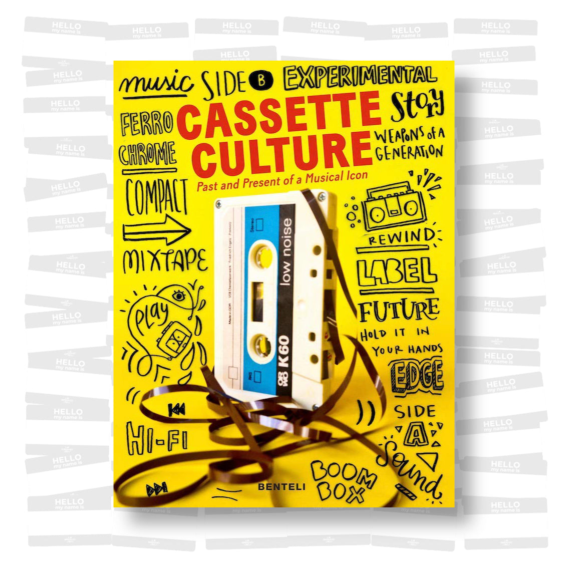 Cassette Cultures. Past and Present of a Musical Icon