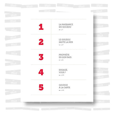 Fabienne Jonca - Jace: Magik Gouzou