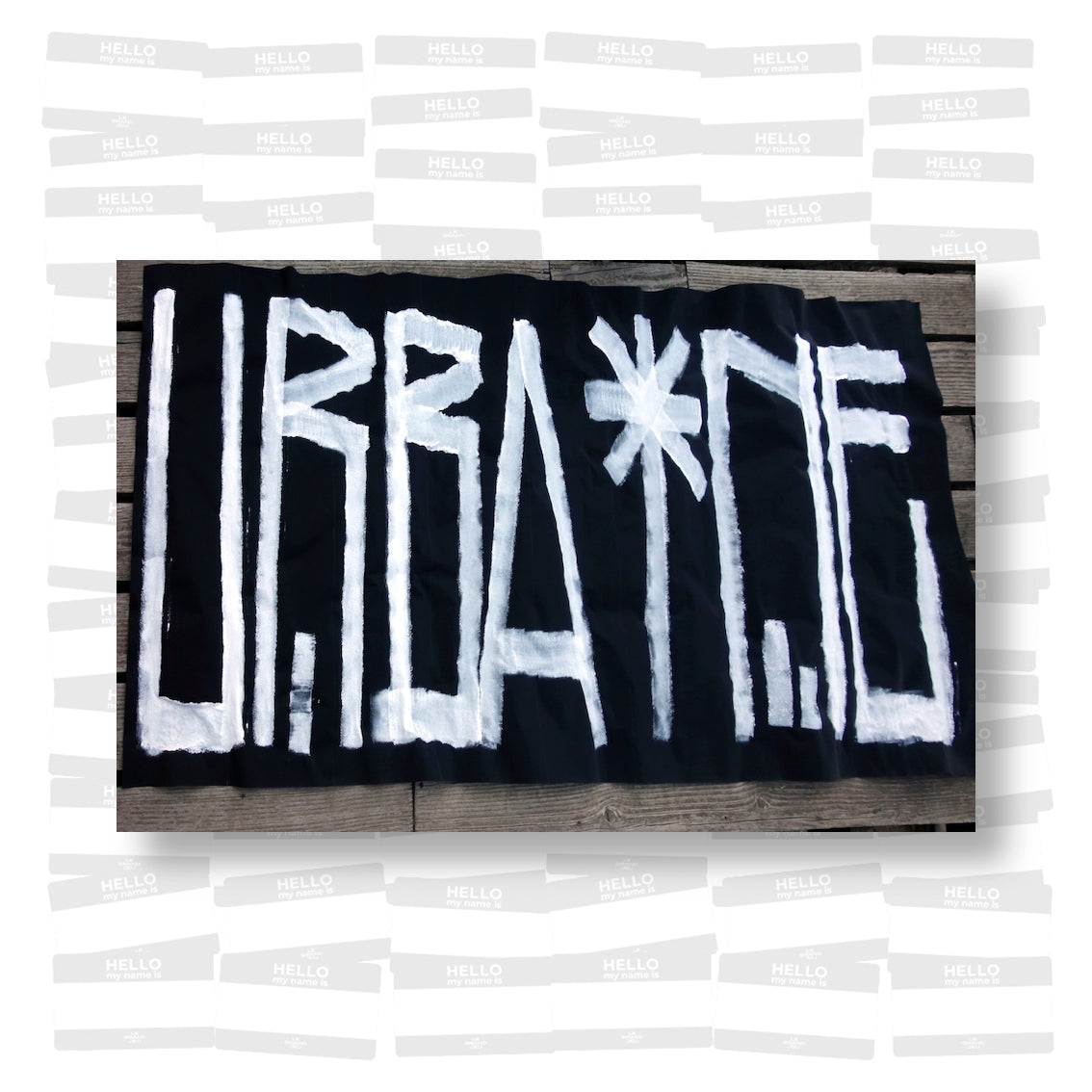 Jungle Urbaine - Sao Paulo