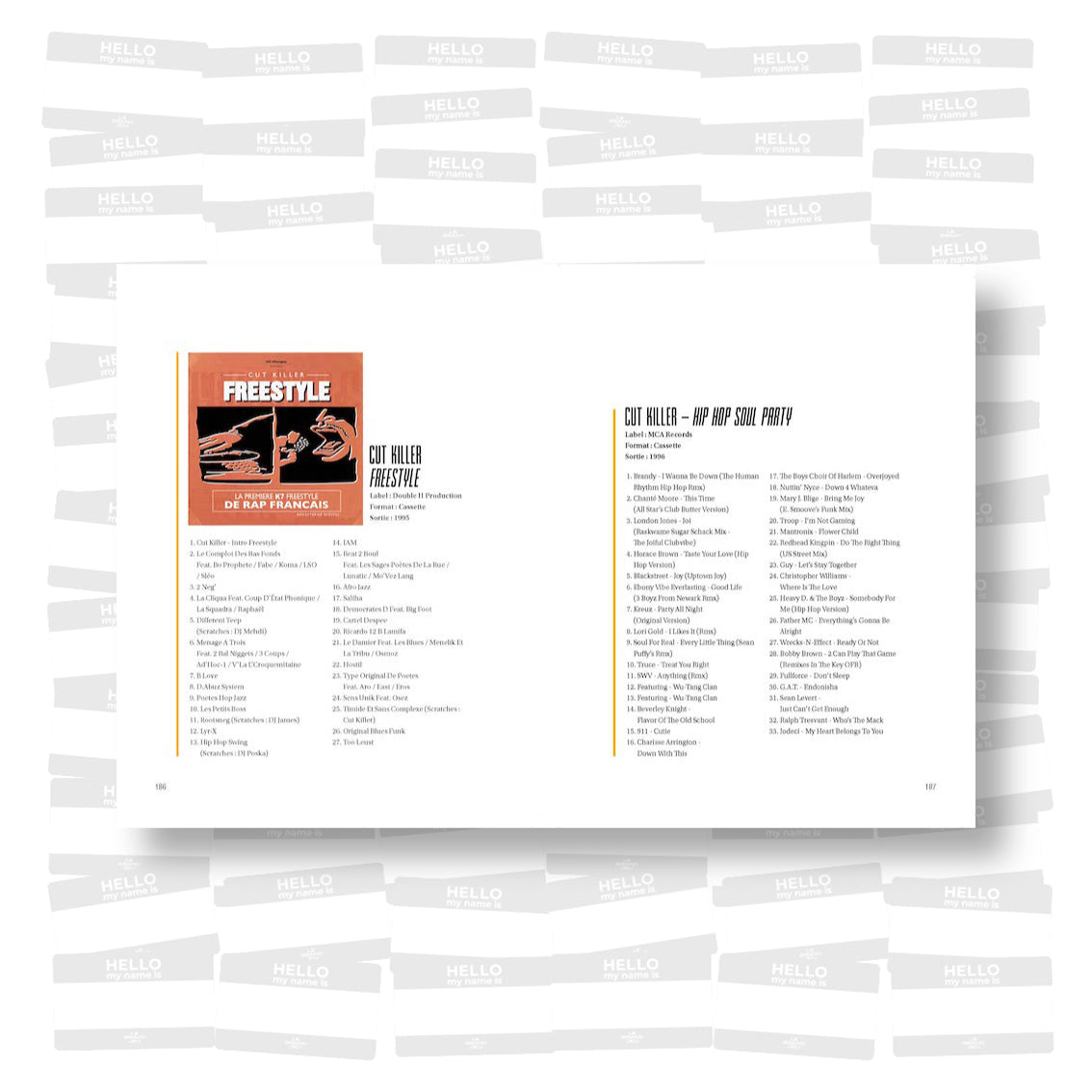 Mixtape 2.0 : 30 ans de culture hip-hop