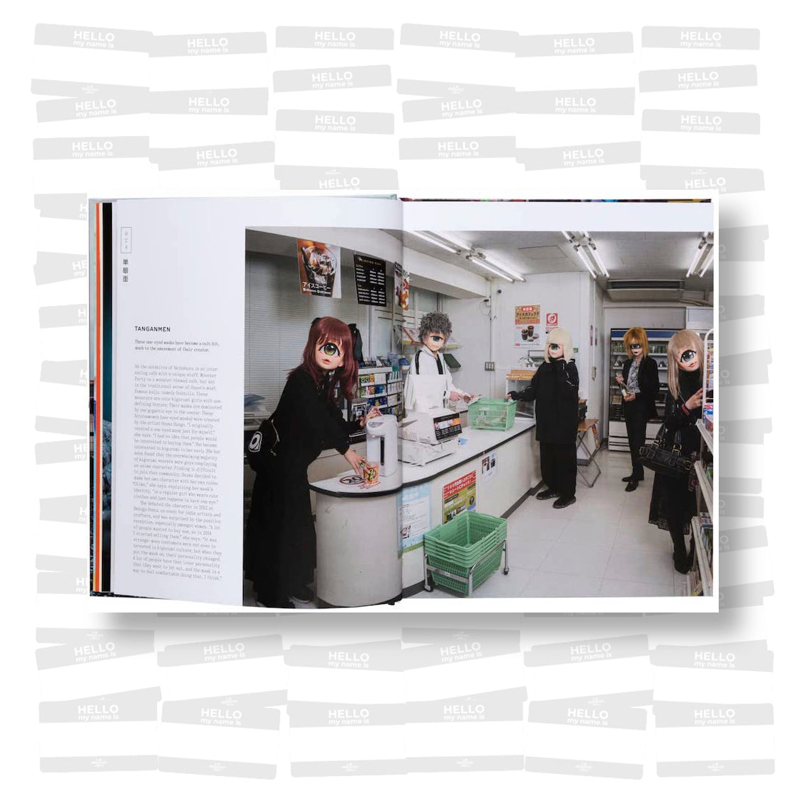 The Obsessed : Otaku, tribes, and subcultures of Japan