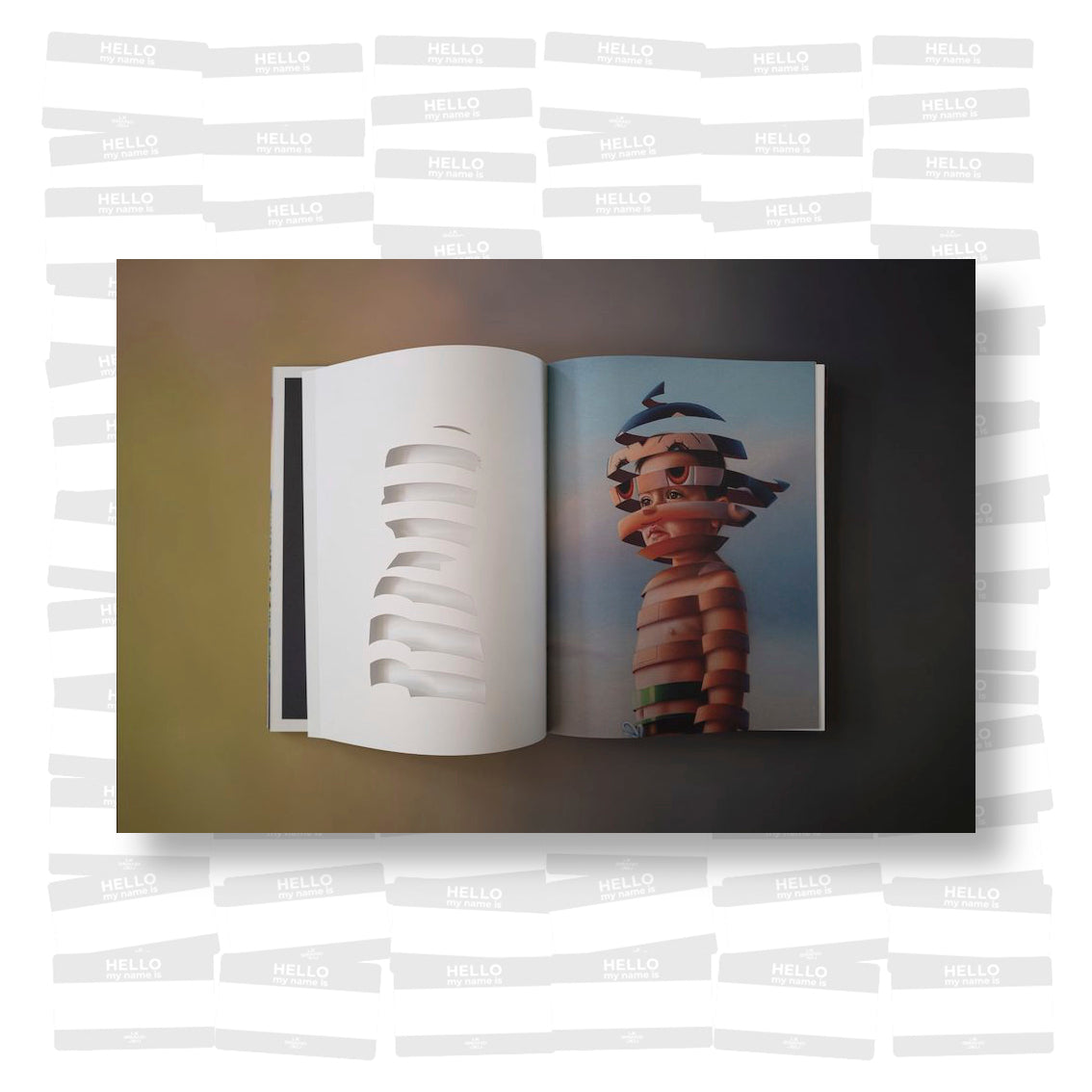 Super A - Trapped (SIGNED)