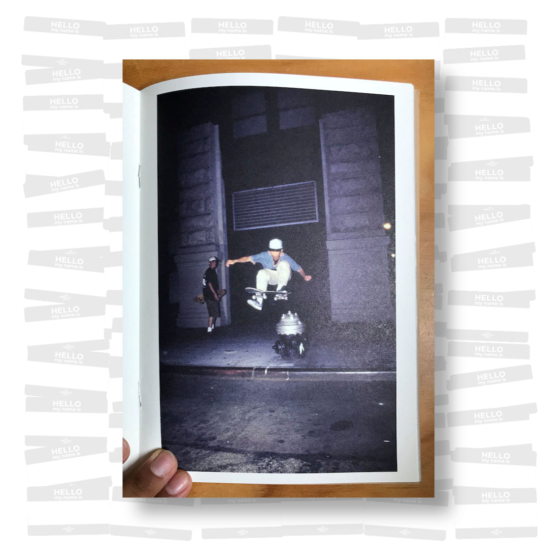 Jocko Weyland - Egg Strike On Orchard