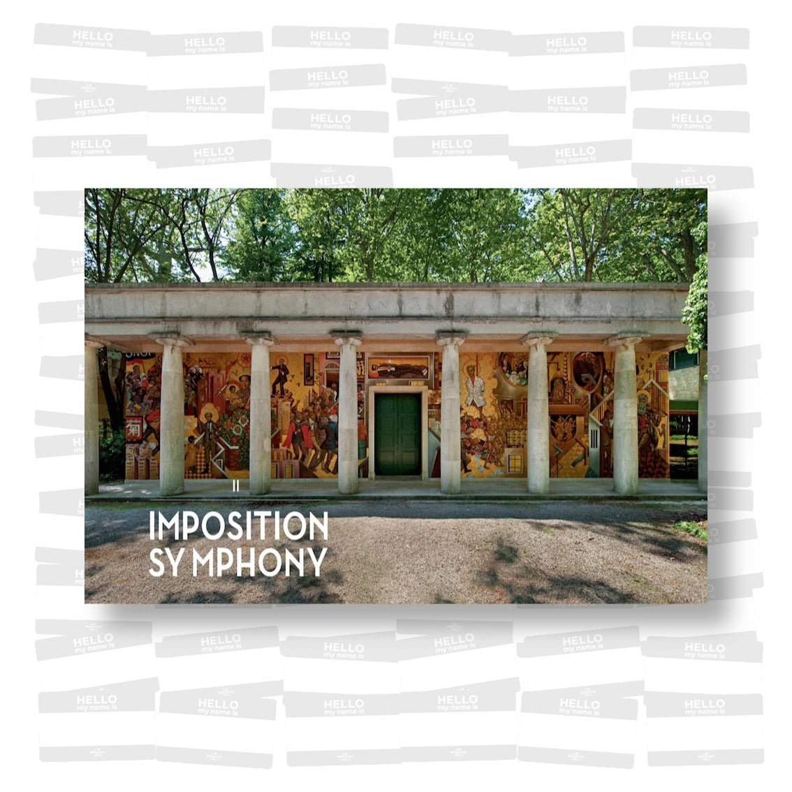 Stelios Faitakis - Hell on Earth