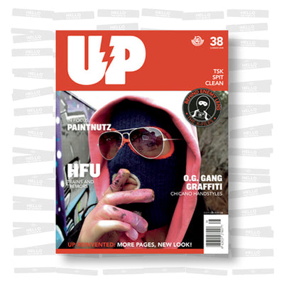 Underground Productions #38