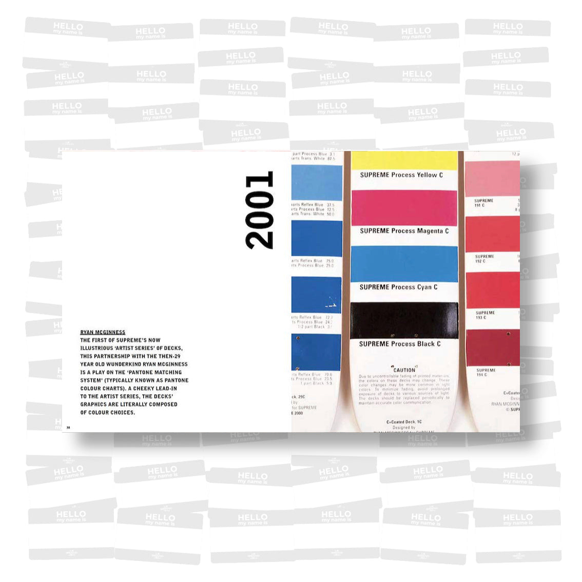 Art on Deck: An Exploration of Supreme Skateboards