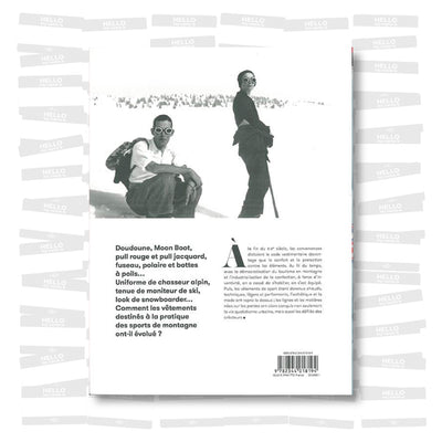 Fashion Altitude: Mode et montagne du 18e siècle à nos jours