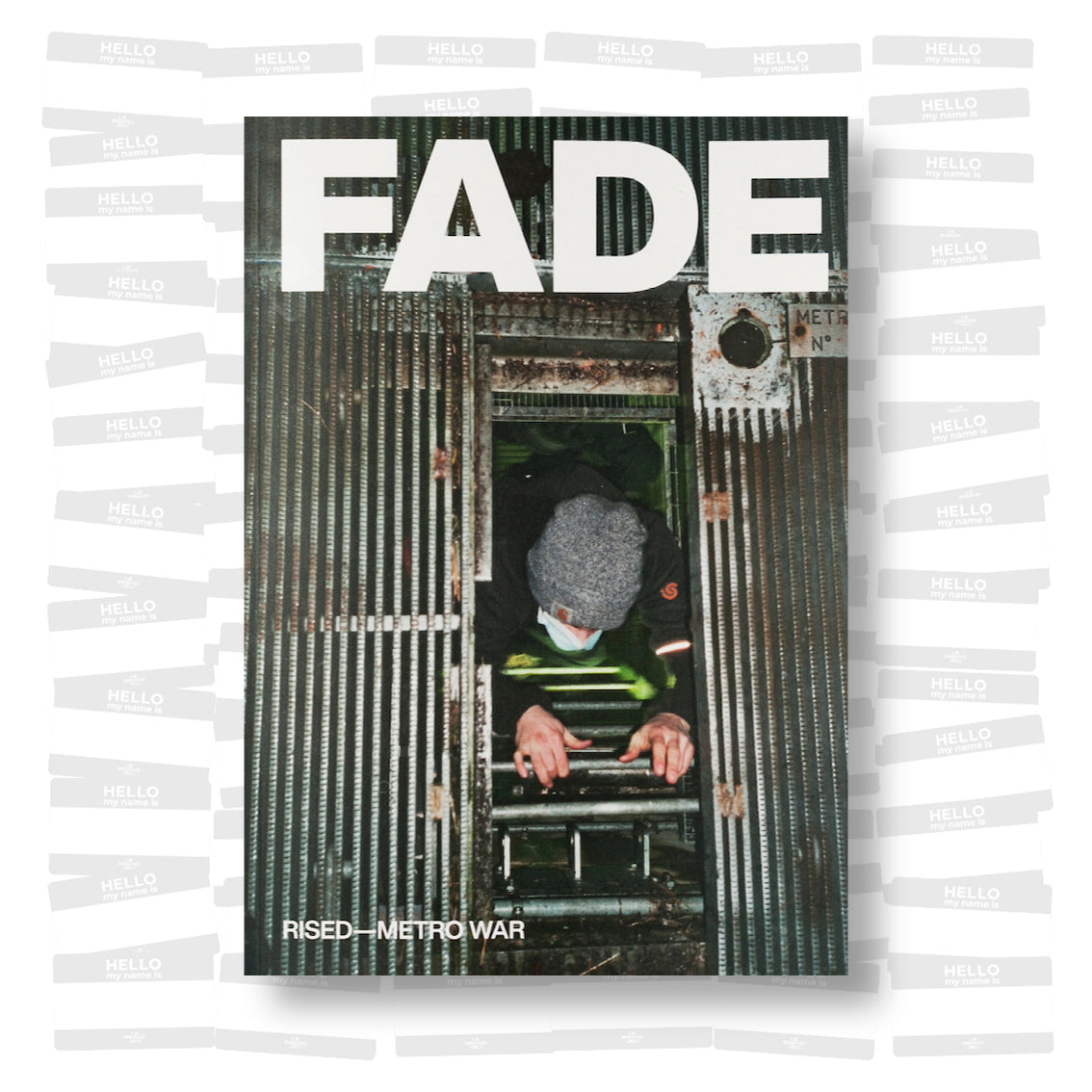 FADE Magazine #1