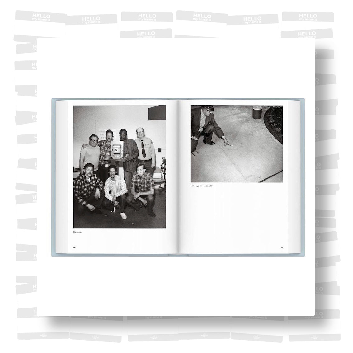 Nigel Poor - The San Quentin Project