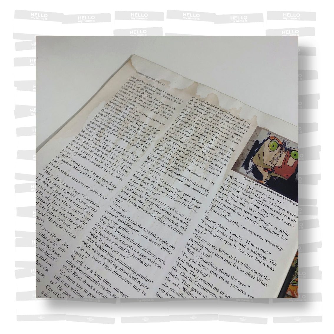 Underground Productions #20