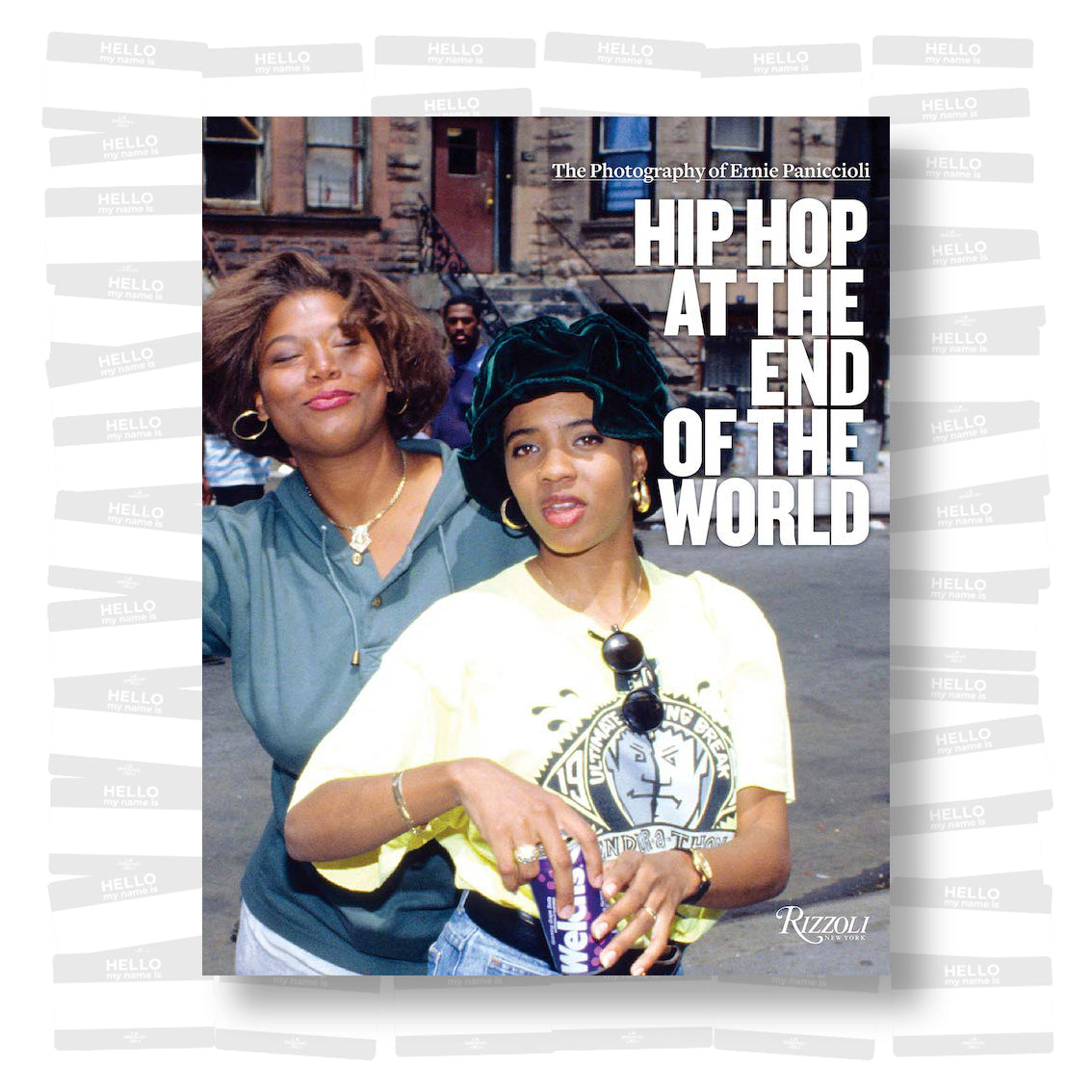 Ernest Paniccioli - Hip Hop at the End of the World