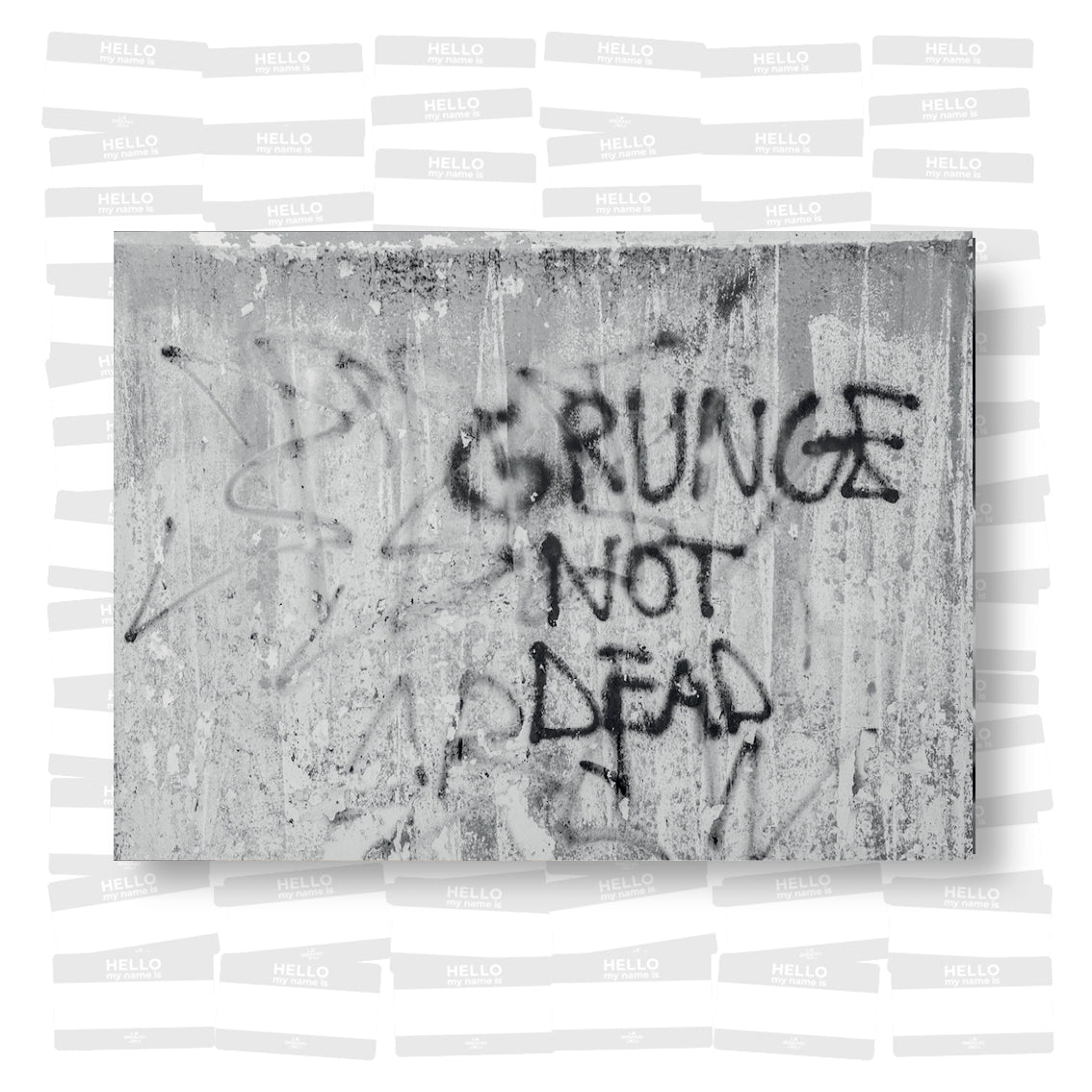 Charlotte Blum - Grunge: Jeunesse éternelle