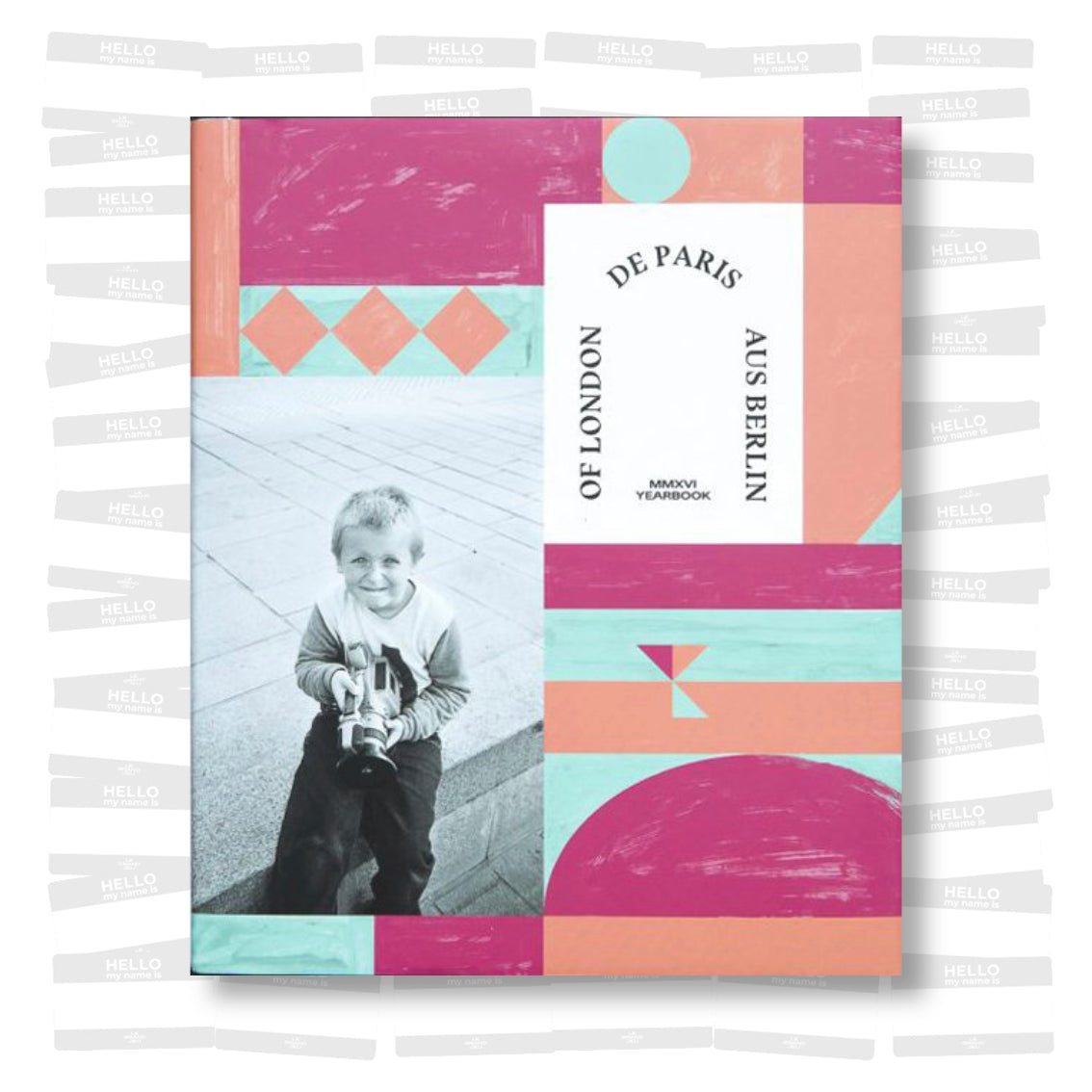 DPY City Triptych Yearbook 2016