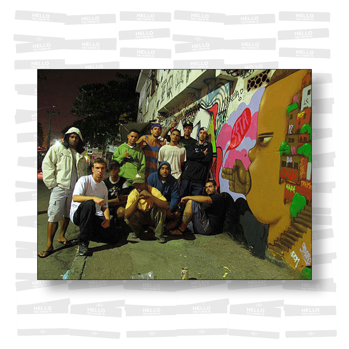 Julien Seth Malland - Tropical Spray