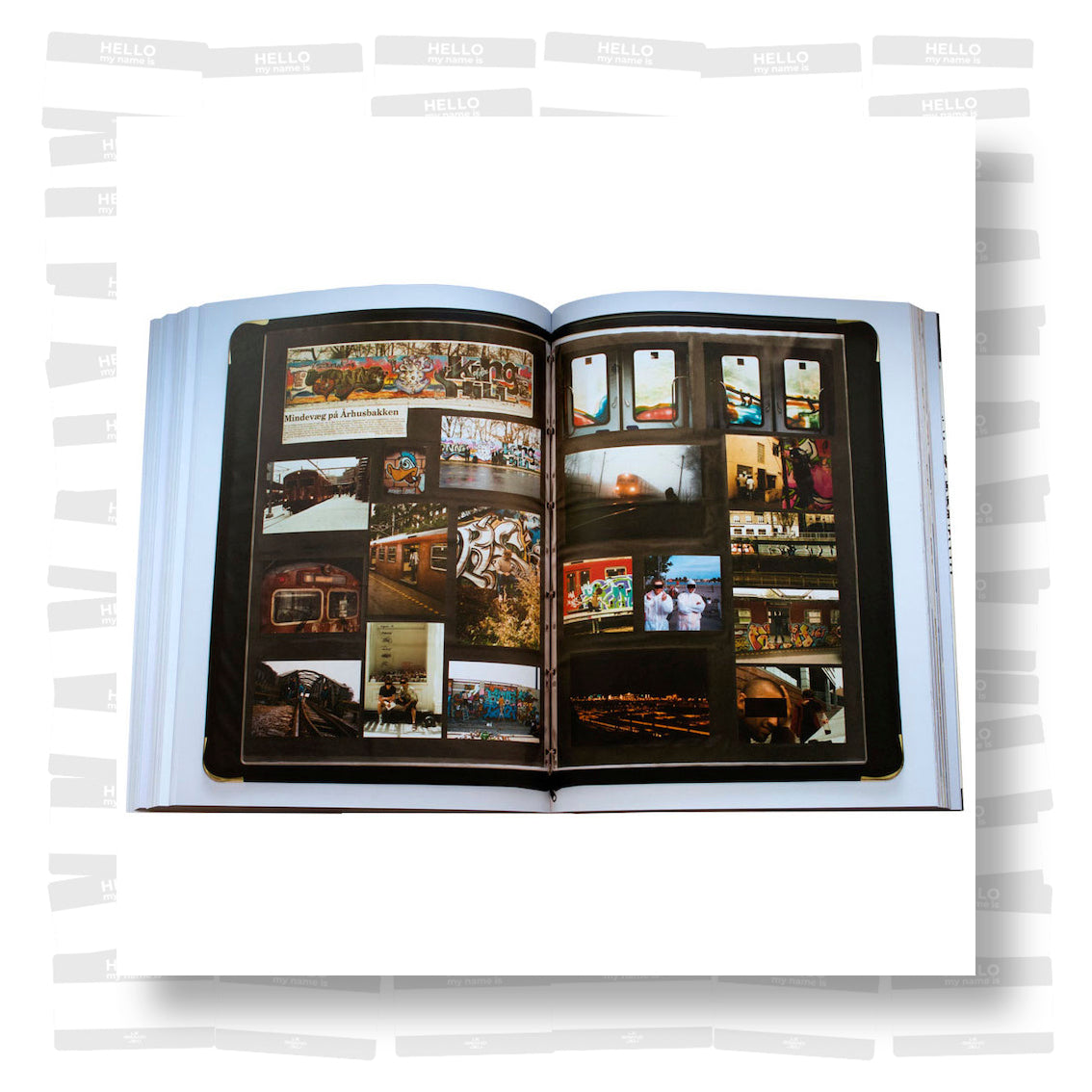 Copenhagen Blackbooks