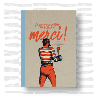 La guerre à la politesse est un combat sans merci !