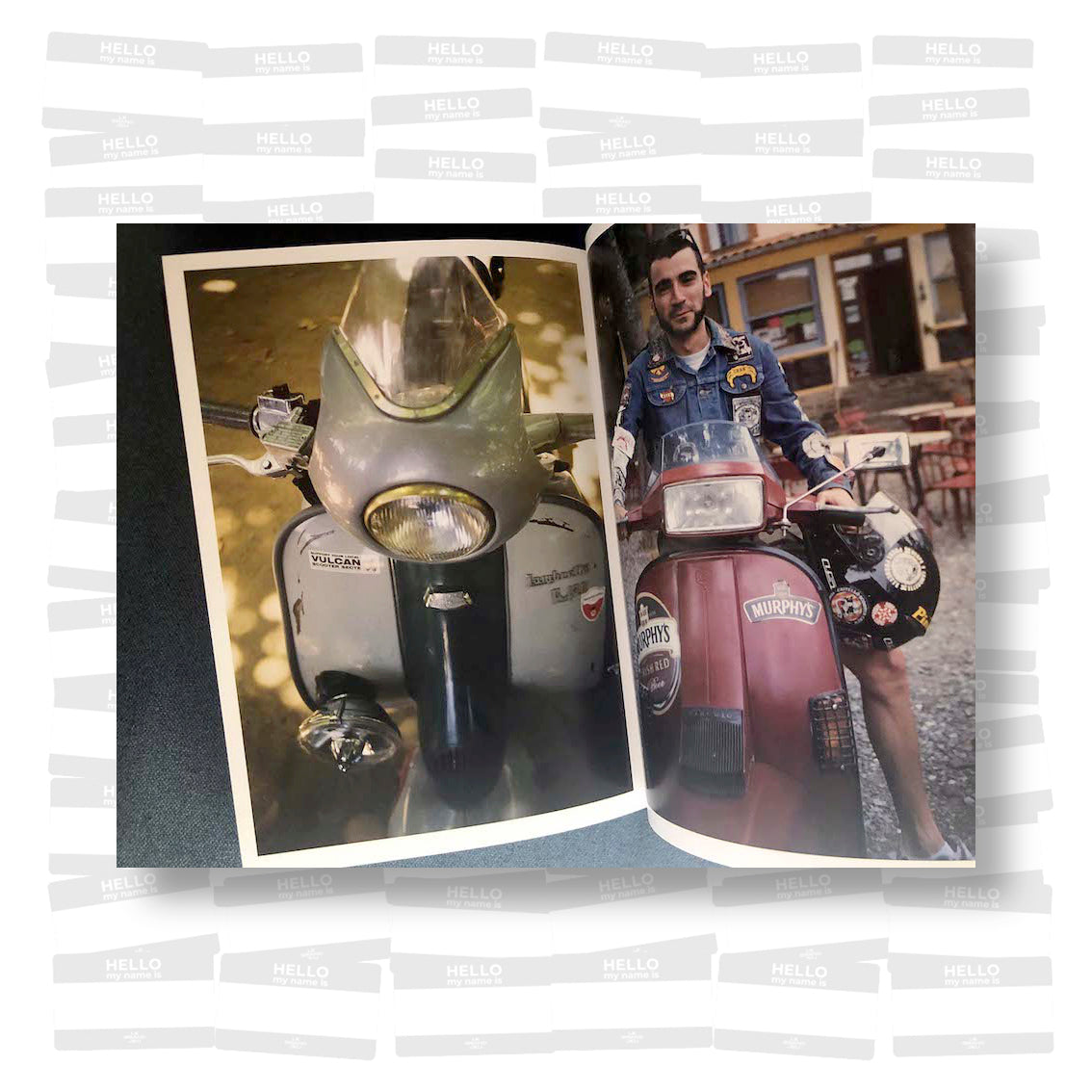 Ara Comença l’Scooter Run. Scooterisme a Catalunya 2009-2019